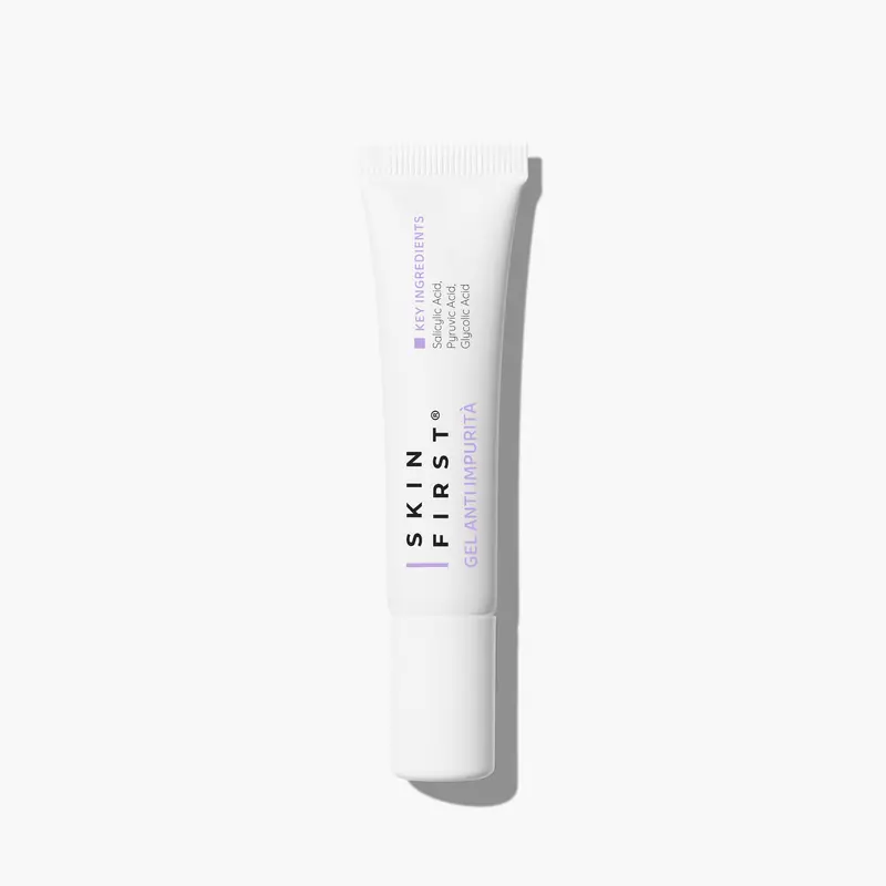 Gel Anti Impurità