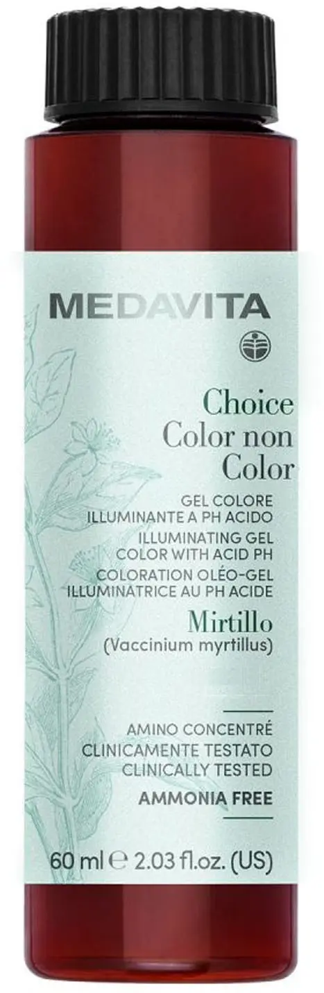 Gel Colore Illuminante a PH Acido Colorazione Semipermanente