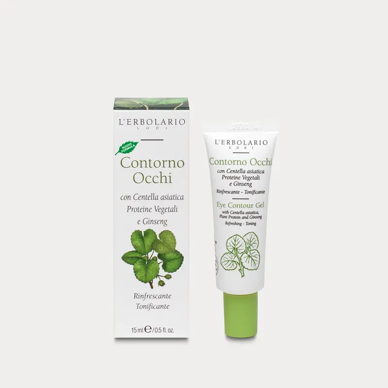 Gel contorno Occhi