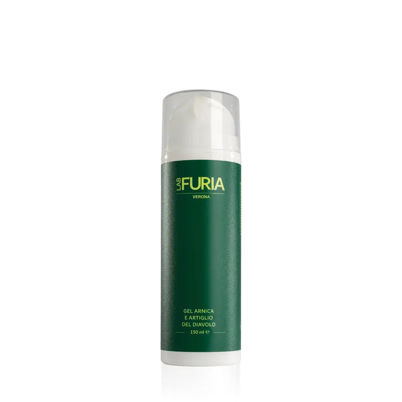 Gel Corpo all' Arnica e Artiglio Del Diavolo