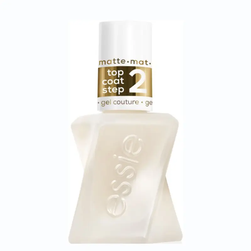 Gel couture top coat