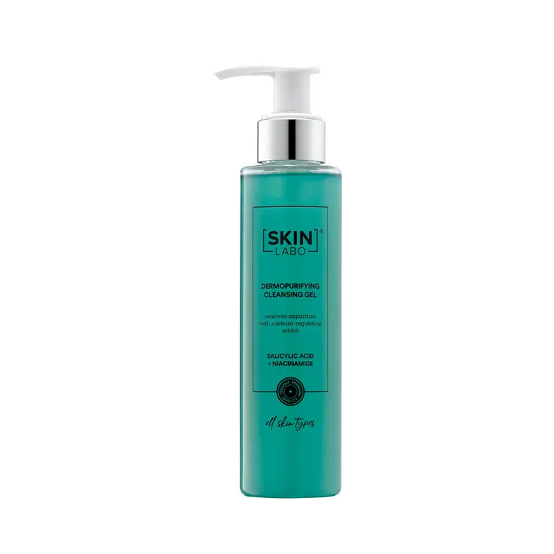 Gel Detergente Dermopurificante