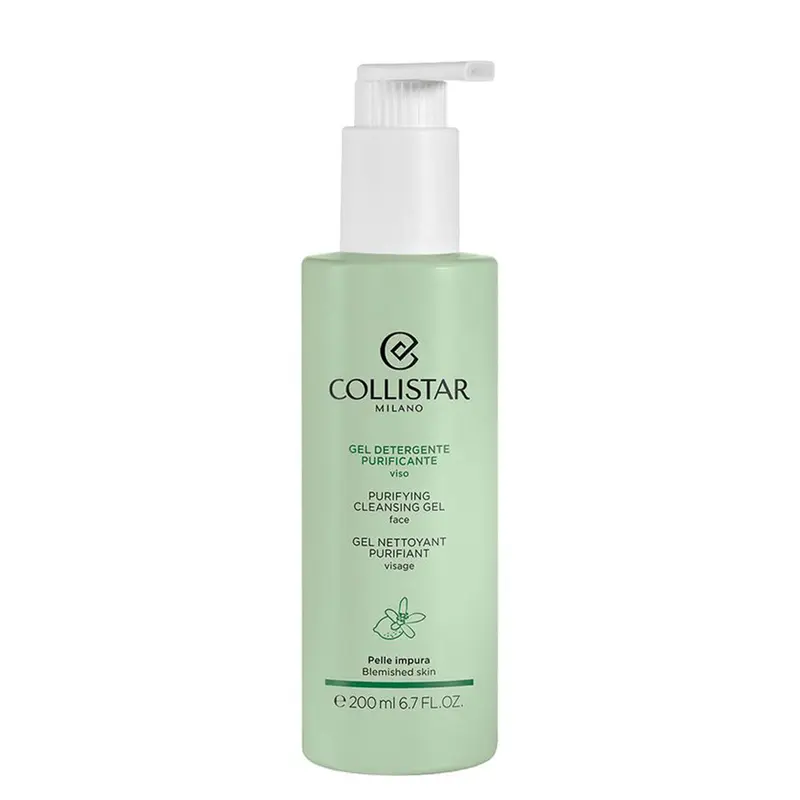 Gel Detergente Purificante Viso