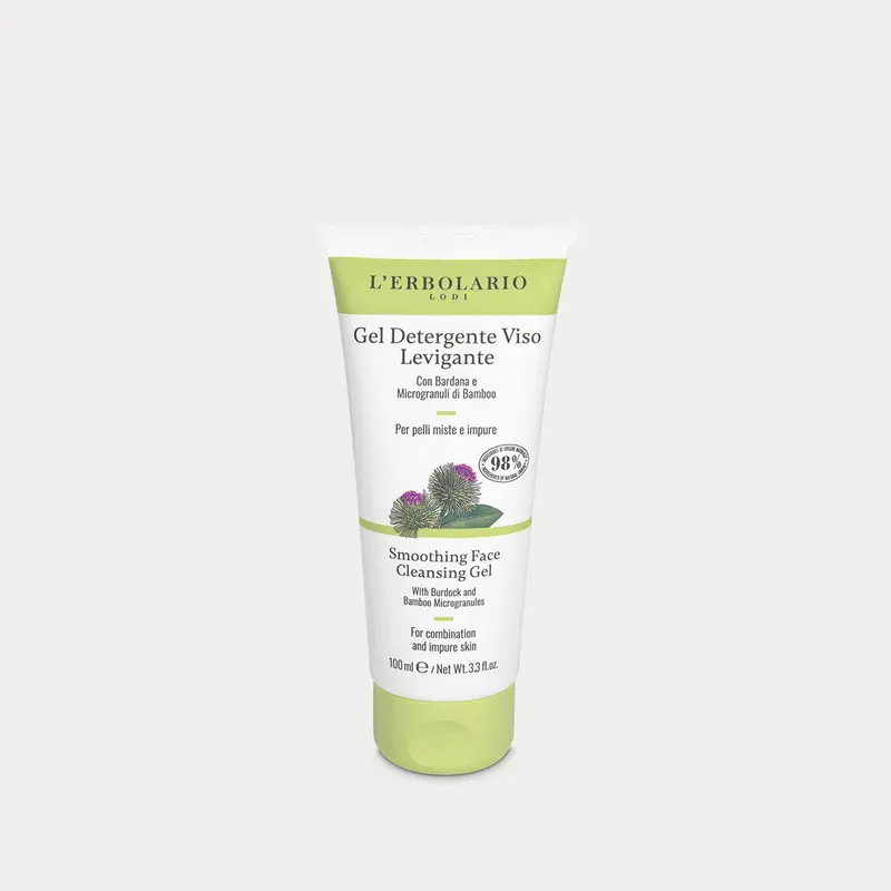Gel Detergente Viso Levigante