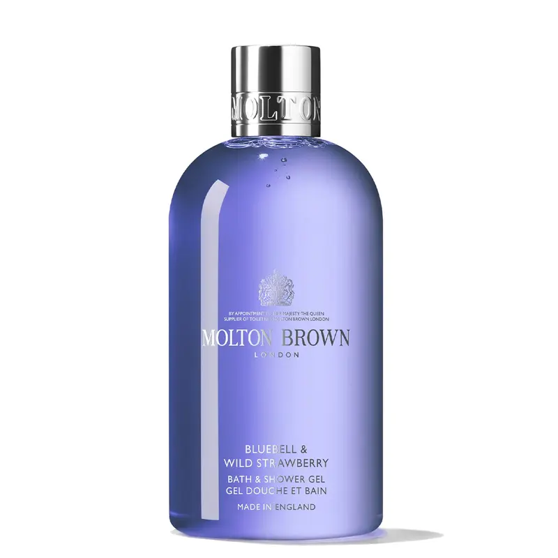 Gel Doccia Bluebell & Wild Strawberry
