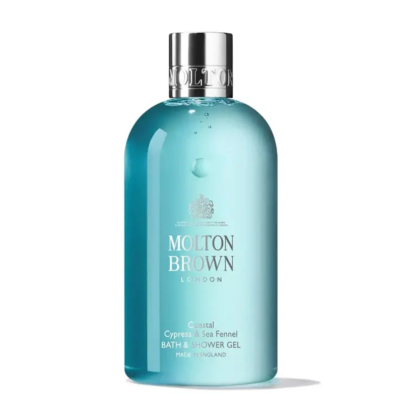 Gel Doccia Costal Cypress & Sea Fennel