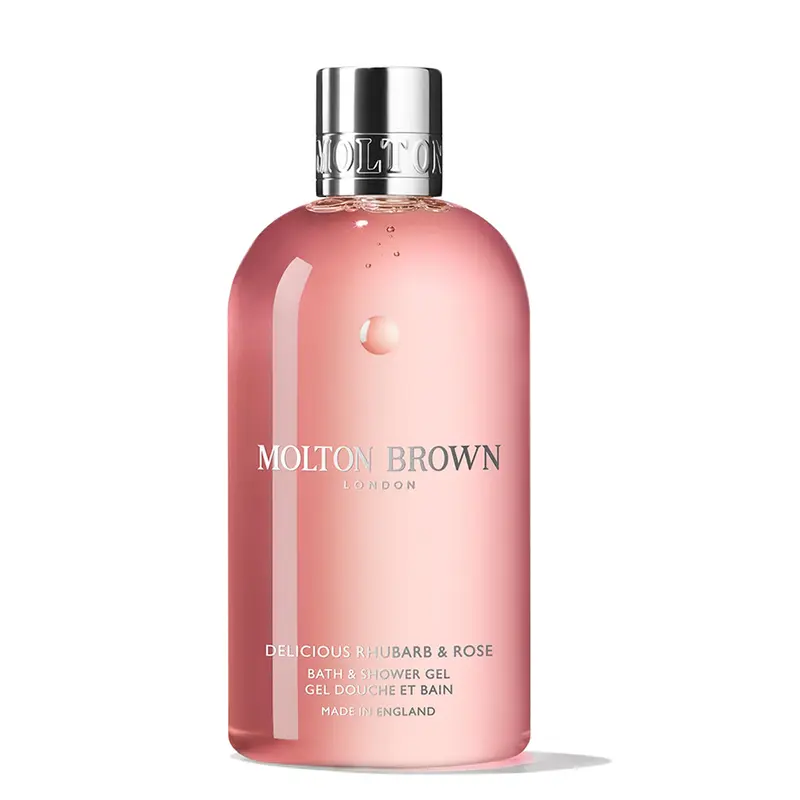 Gel Doccia Delicious Rhubarb & Rose
