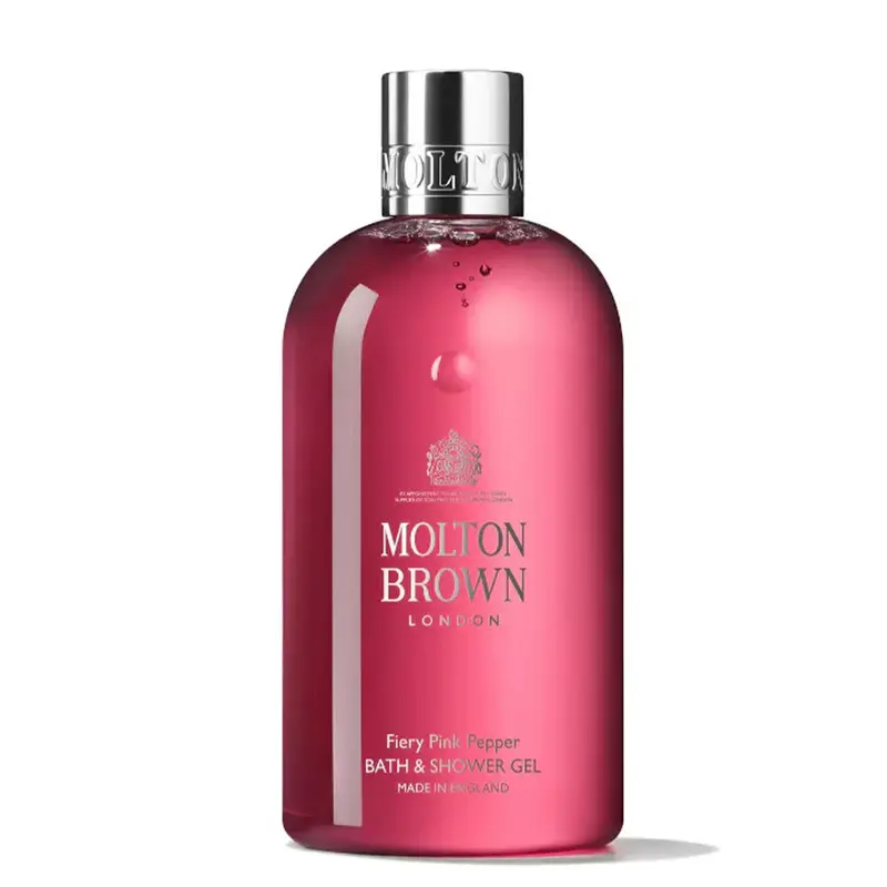Gel Doccia Fiery Pink Pepper