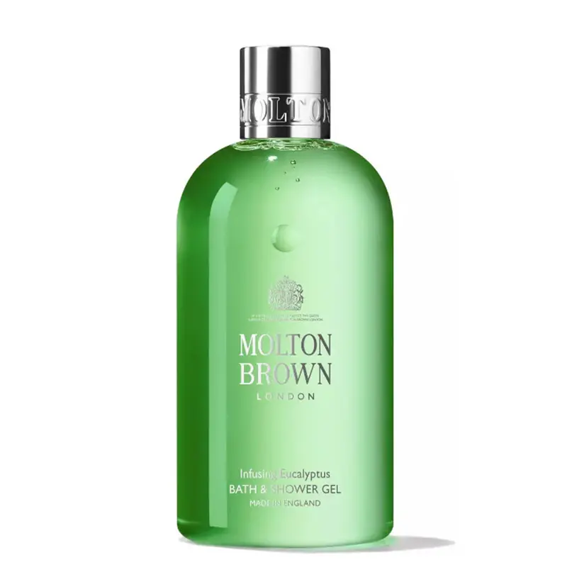 Gel Doccia Infusing Eucalyptus