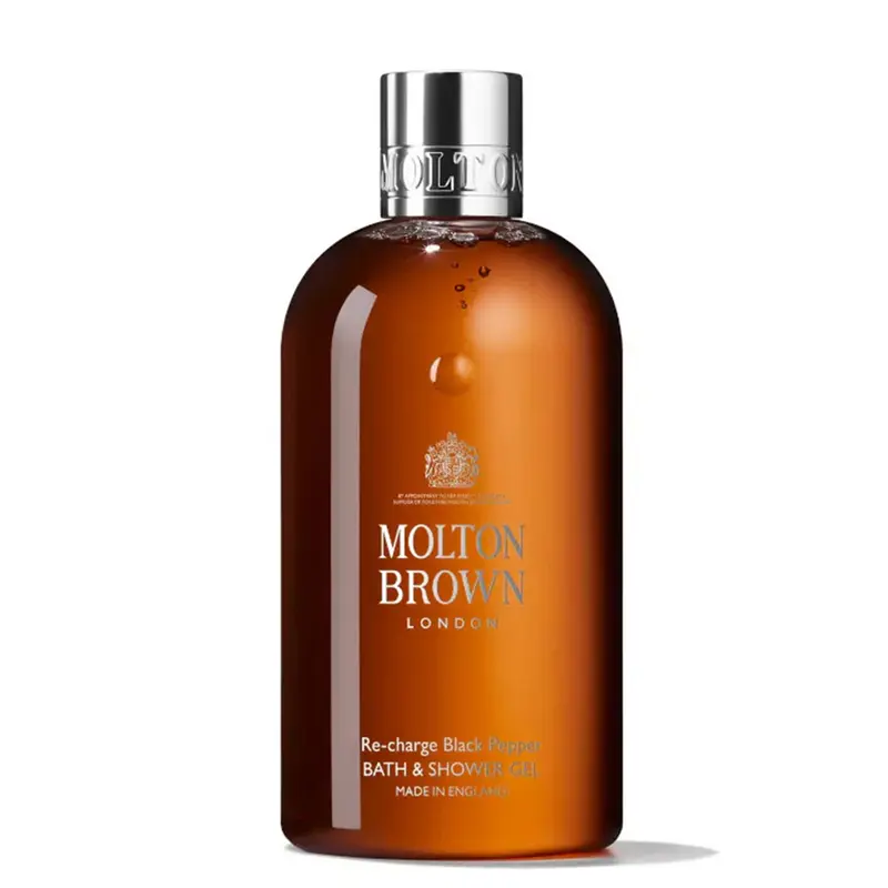 Gel Doccia Men Re-Charge Black Pepper