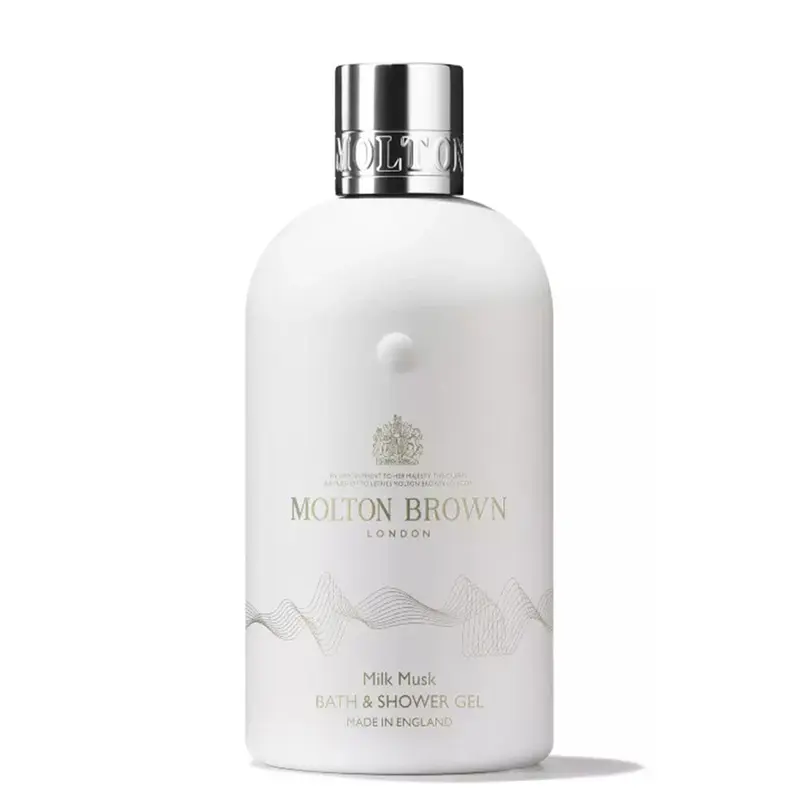 Gel Doccia Milk Musk