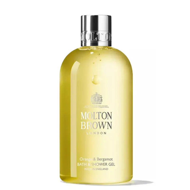 Gel Doccia Orange e Bergamot