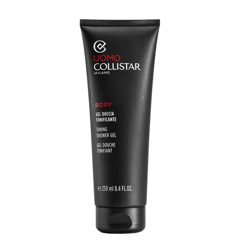 Gel Doccia Tonificante