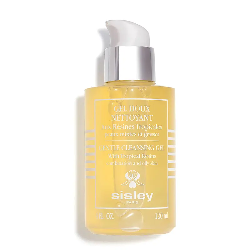 Gel Doux Nettoyant Aux Resines Tropicales