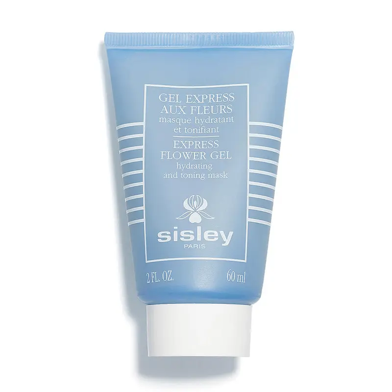 Gel Express Aux Fleurs Maschera Gel Idratante