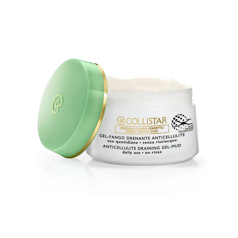 Gel Fango Drenante Anti-cellulite