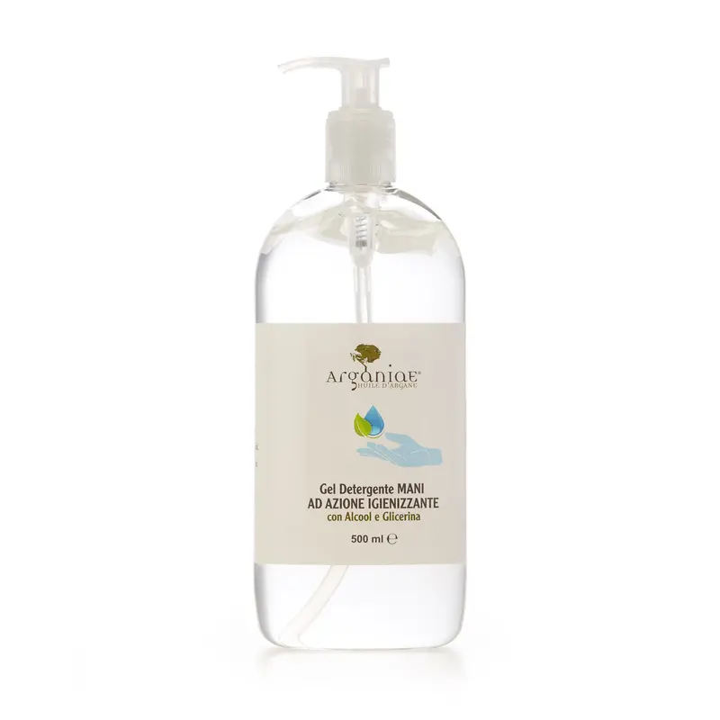Gel Igienizzante Mani 500 ml