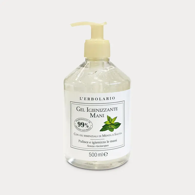 Gel Igienizzante Mani