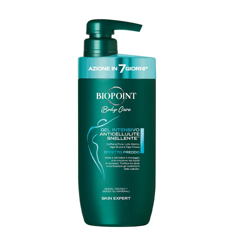 Gel Intensivo Anticellulite Snellente