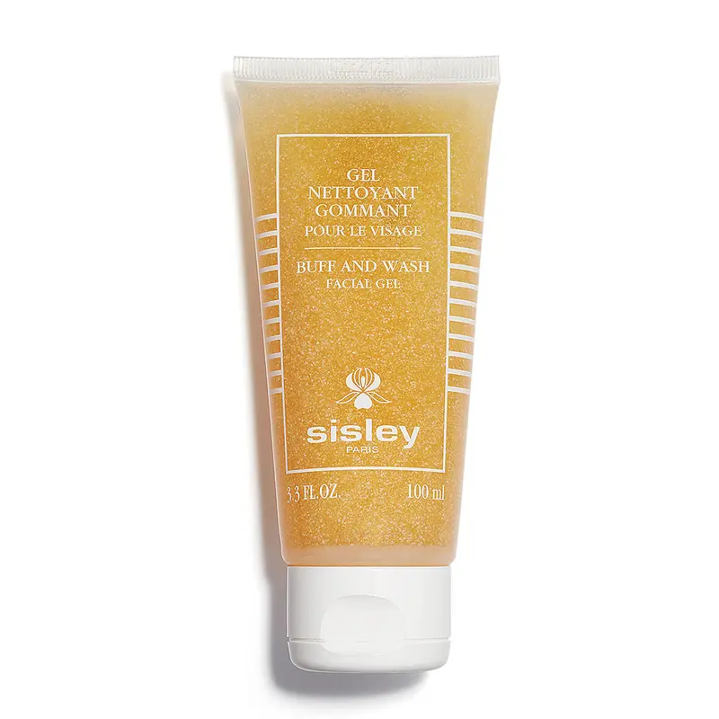 Gel Nettoyant Gommant Pour Le Visage Gel Detergente Viso