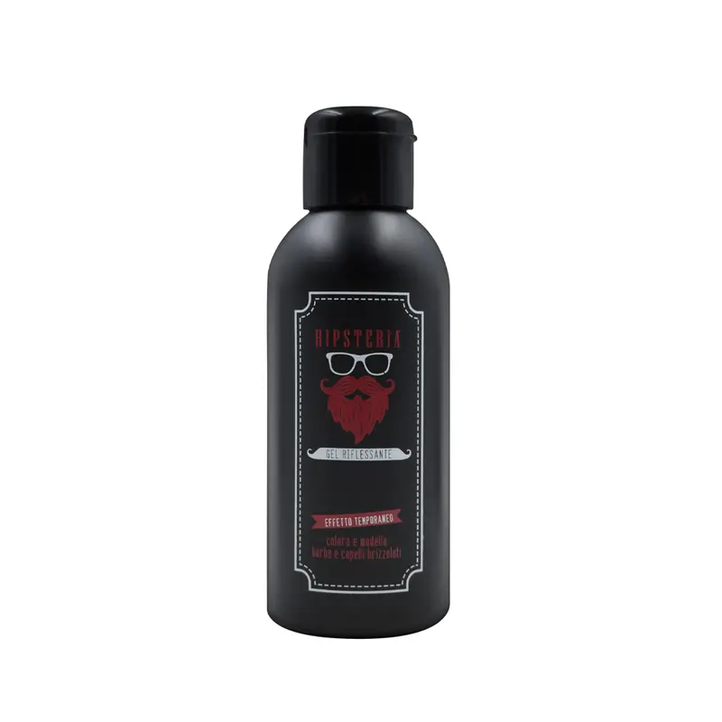 Gel Riflessante Barba e Capelli