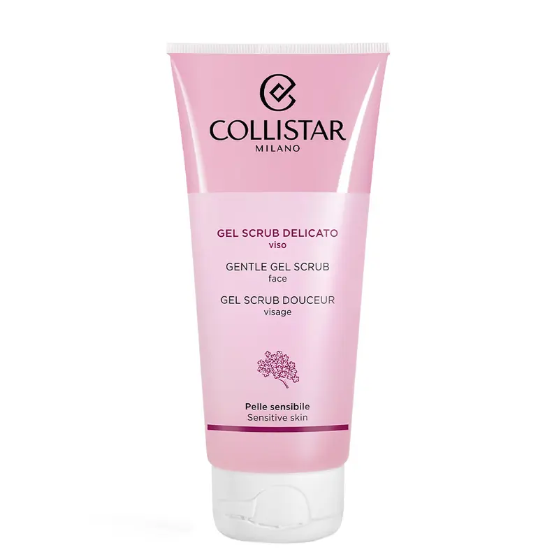 Gel Scub Delicato Viso