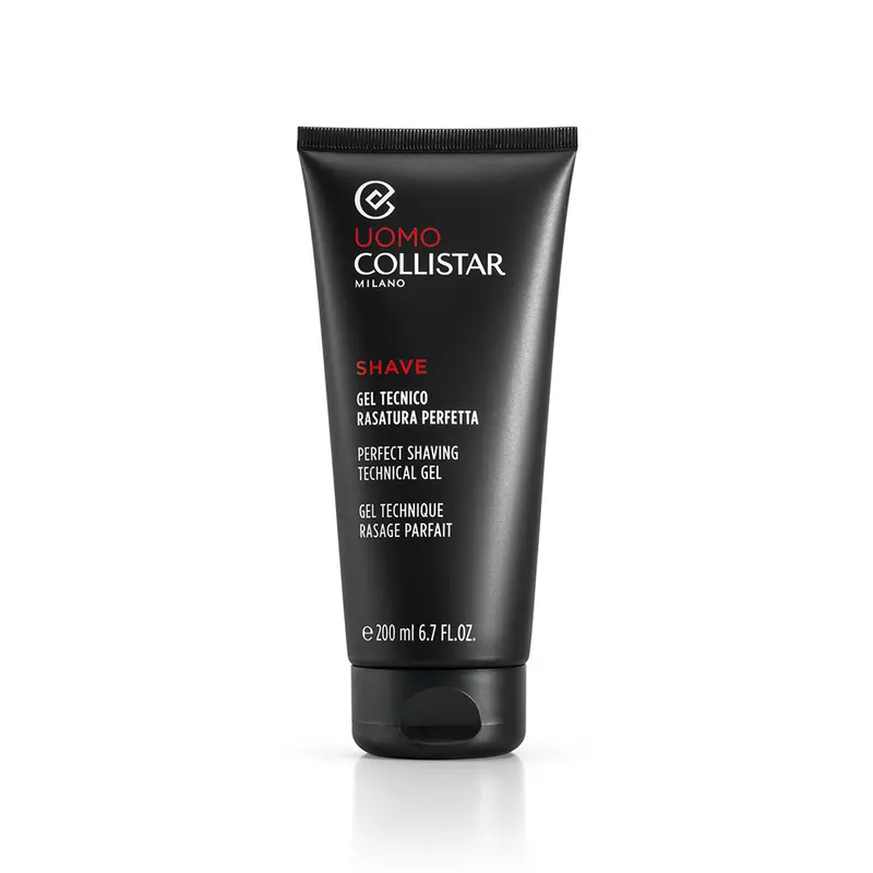 Gel Tonico Rasatura Perfetta