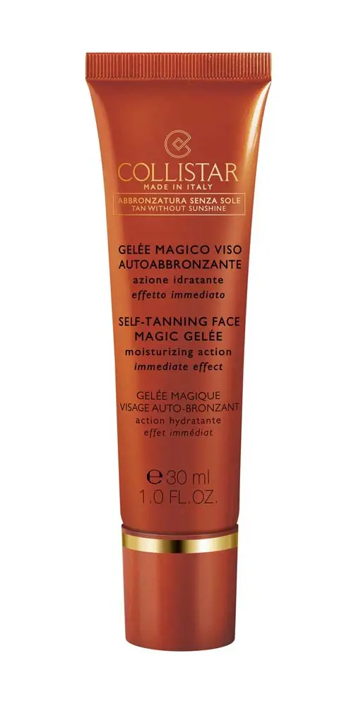 Gelée Magico Viso Autoabbronzante