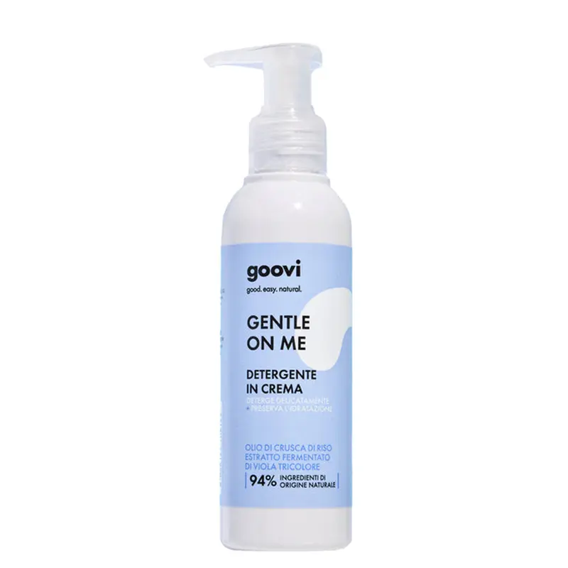 Gentle On Me Detergente In Crema
