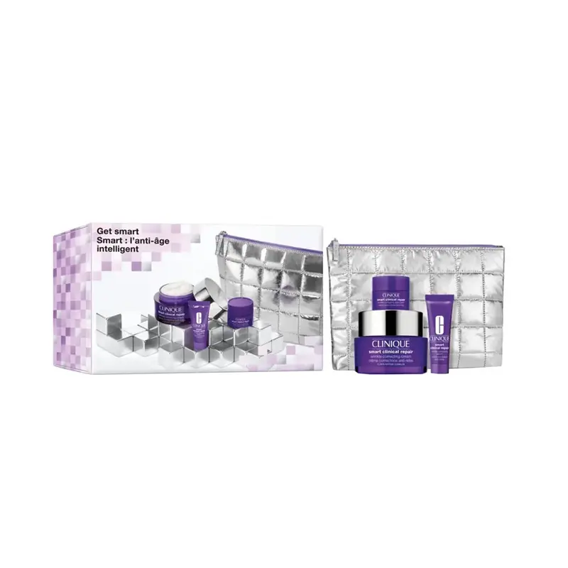 Get Smart Kit - Smart Clinical Repair Cofanetto Regalo