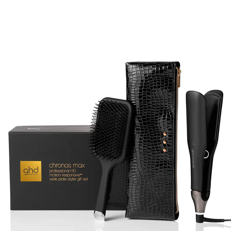ghd Chronos Max Gift Set 2 pz
