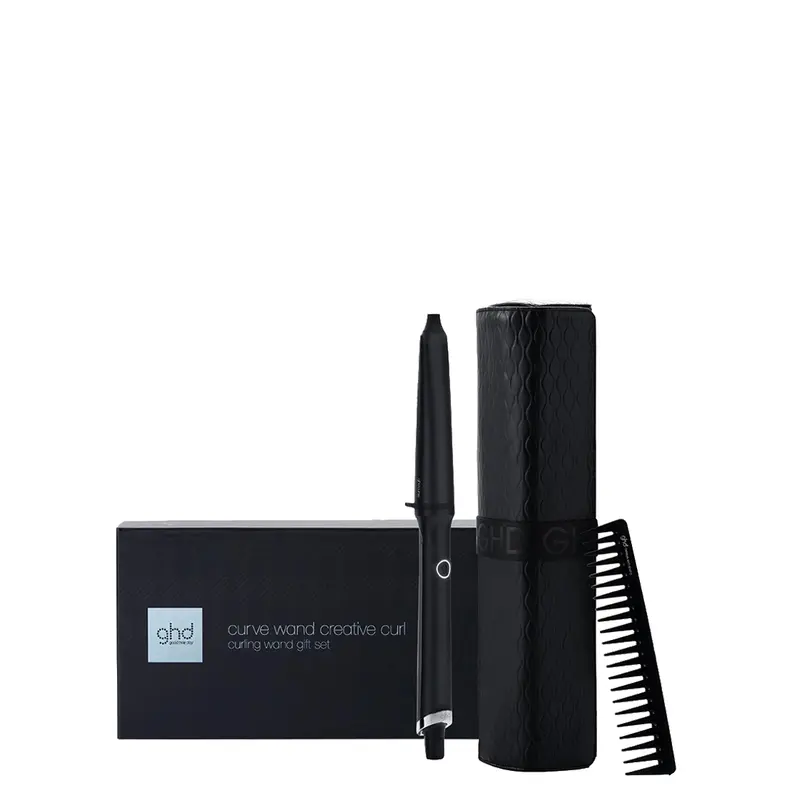Ghd Creative Curl Wand Gift Set 2 pz