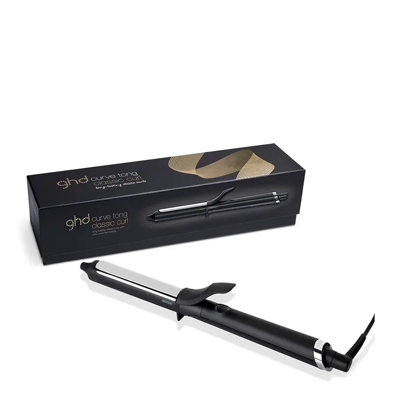 Ghd Curve Tong Classic Curl Black 1 pz