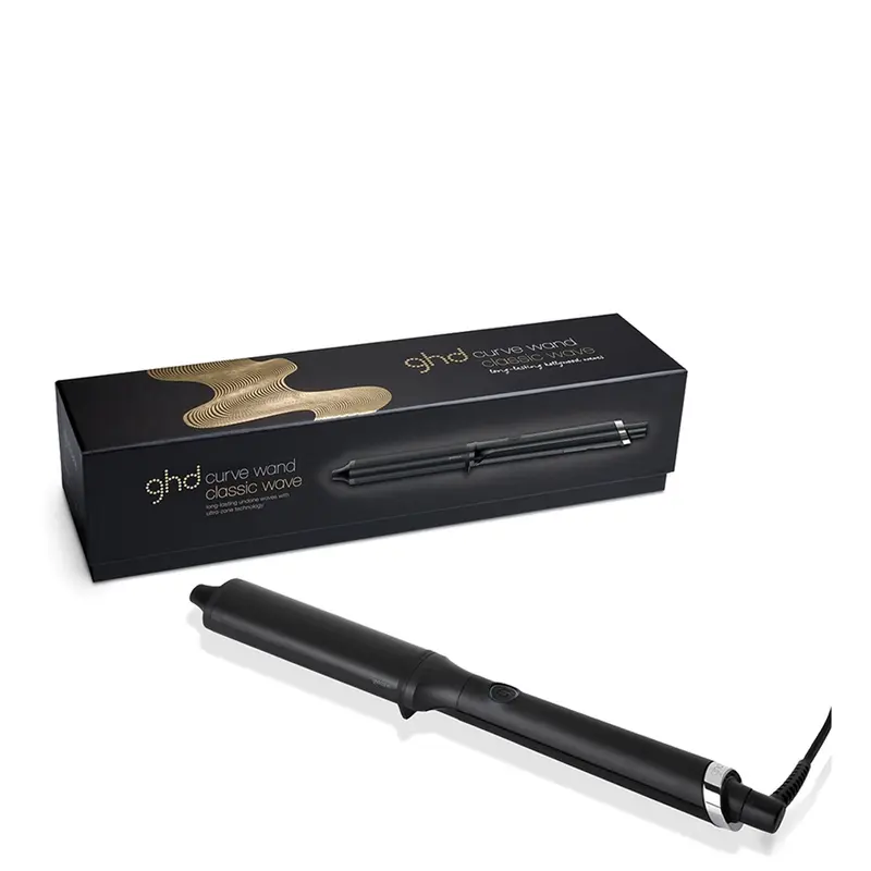 Ghd Curve Wand Classic Wave Black 1 pz
