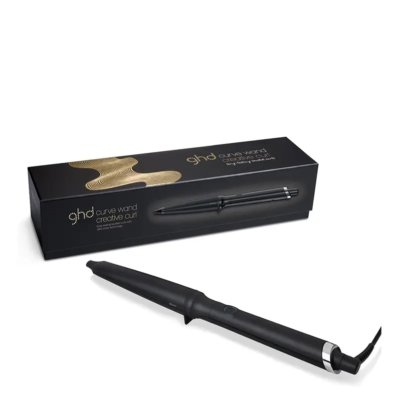 Ghd Curve Wand Creative Curl Black 1 pz