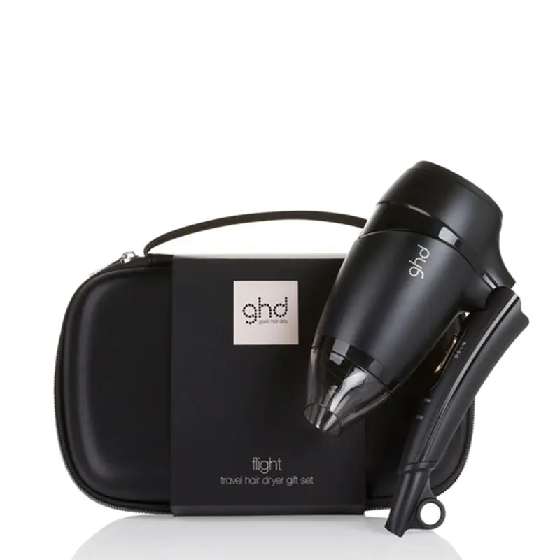 Ghd Flight+ Black 1 pz