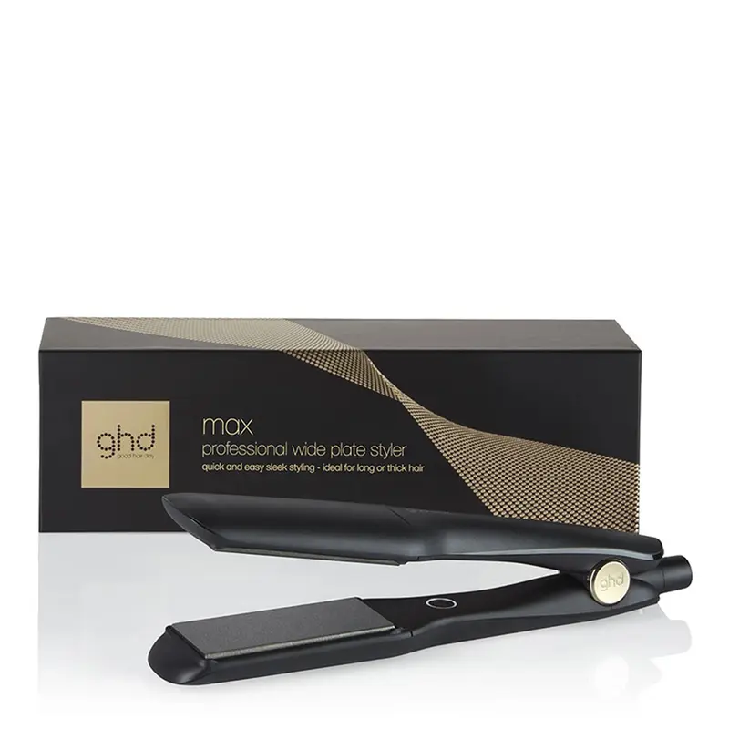 Ghd Max Black 1 pz