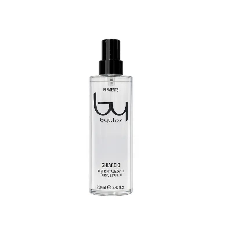 Ghiaccio Acqua Corpo e Capelli