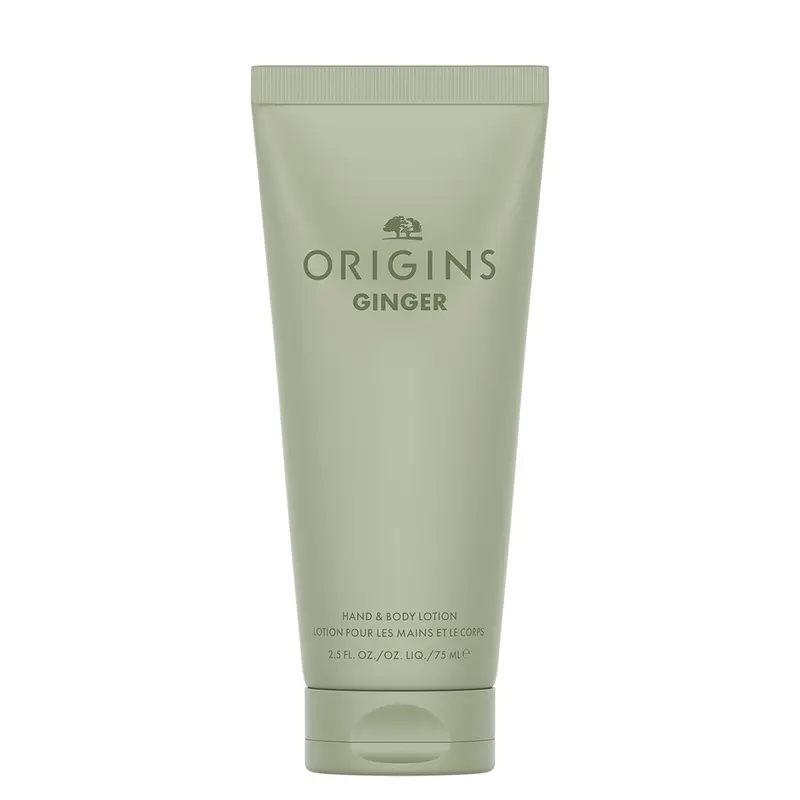 Ginger Hand e Body Lotion Latte Corpo e Mani