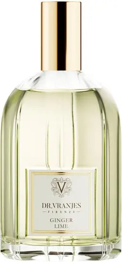 Ginger Lime Spray Fragranza Ambiente