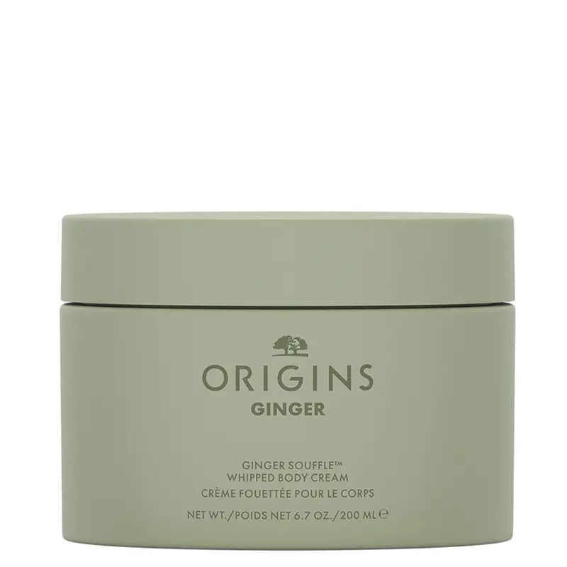Ginger Souffle Whipped Body Cream Crema Corpo