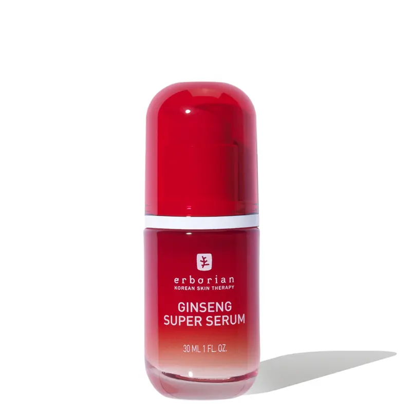 Ginseng Super Sérum Siero levigante