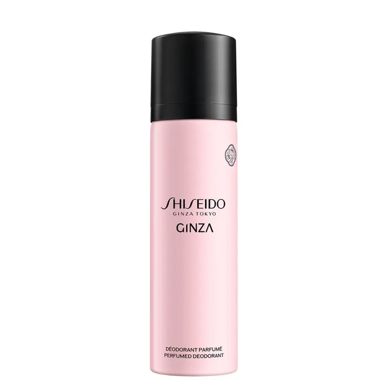 Ginza Deodorante Spray