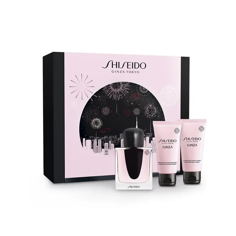 Ginza Eau de parfum Exclusive Edition Cofanetto regalo