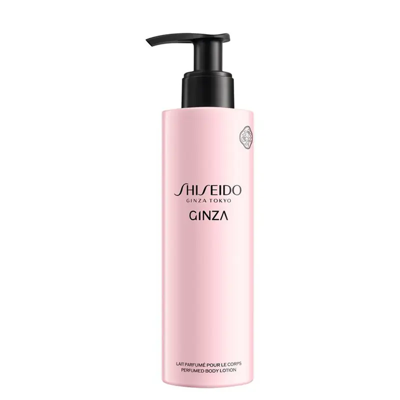 Ginza Perfumed Body Lotion Latte Corpo