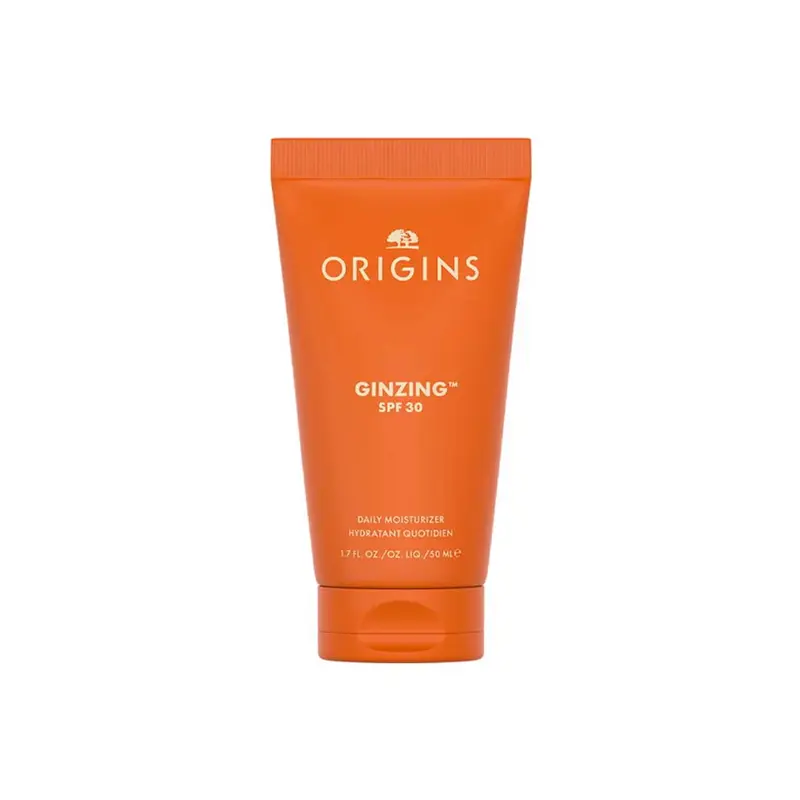 GinZing Daily Moisturizer con SPF30
