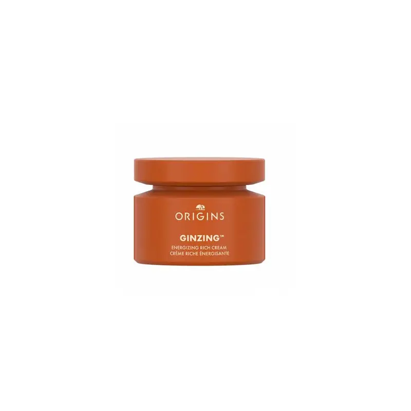 GinZing Energizing Rich Cream