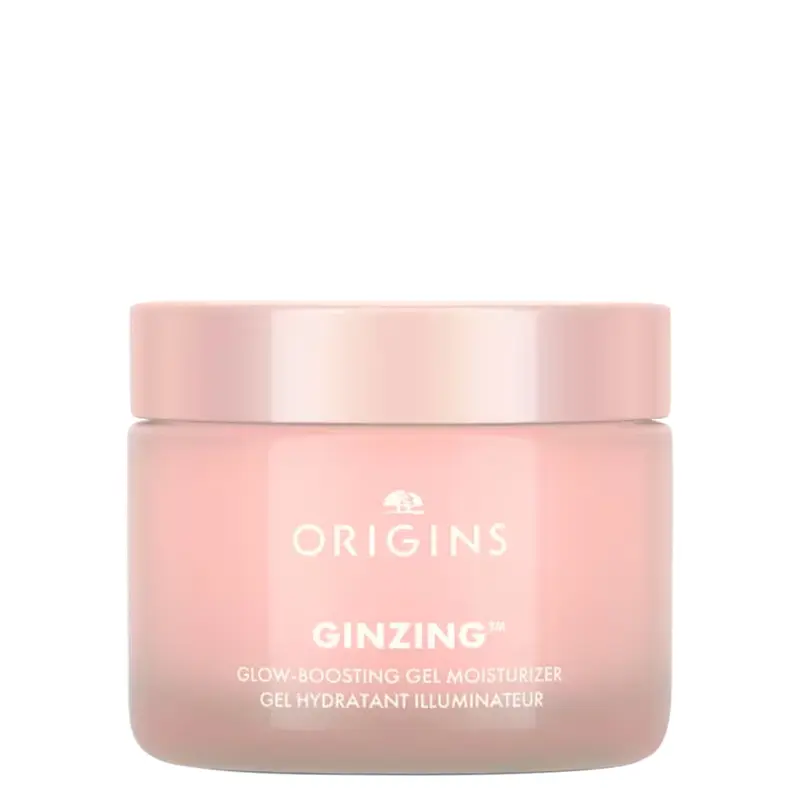 Ginzing Glow Boosting Gel Moisturizer Crema Idratante Illuminante Pearl Glow