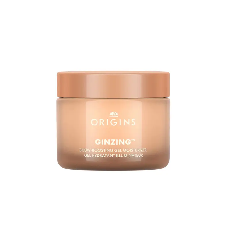 Ginzing Glow Boosting Gel Moisturizer