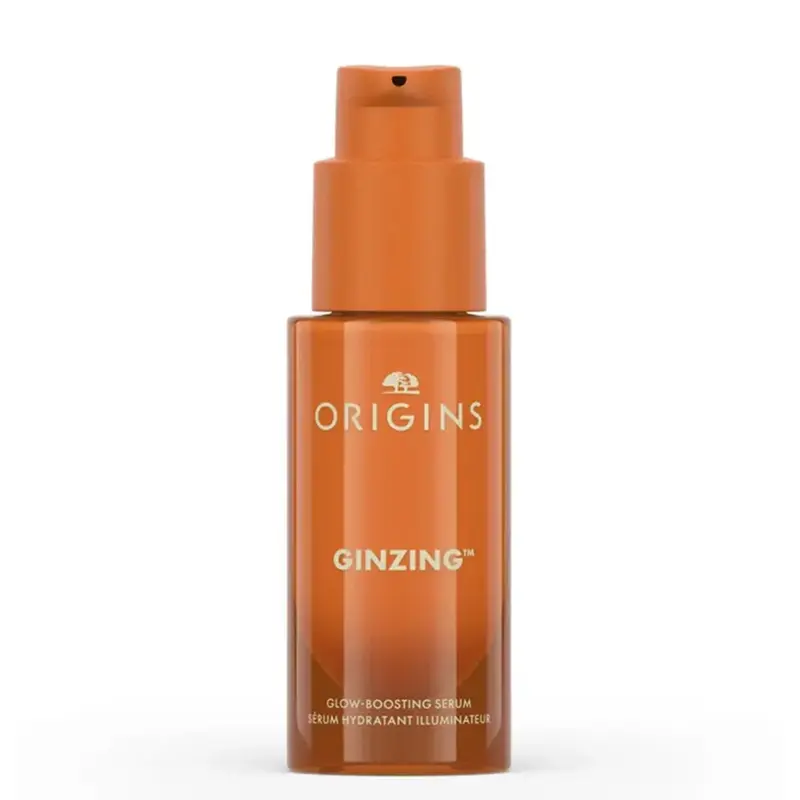 Ginzing Glow Boosting Serum Siero Illuminante
